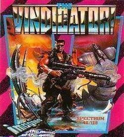 Vindicator, The (1988)(Erbe Software)[128K][re-release] ROM